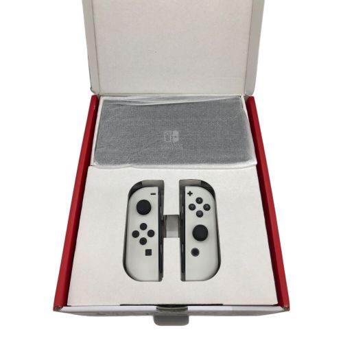 Nintendo (ニンテンドウ) Nintendo Switch(有機ELモデル) HEG-S-KAAAA 動作確認済み XTJ50550073962