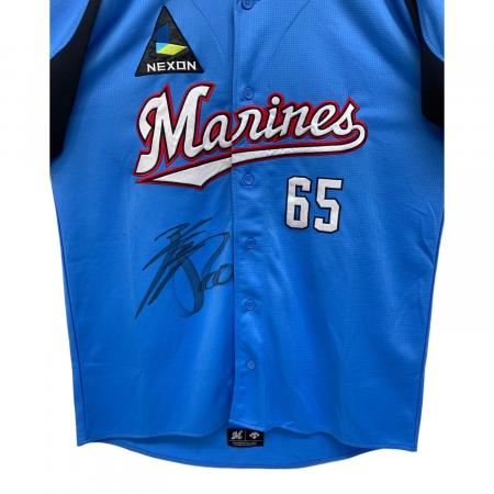 DESCENTE (デサント) マリンフェスタ2015 レプリカユニフォーム 千葉