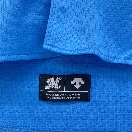 DESCENTE (デサント) マリンフェスタ2015 レプリカユニフォーム 千葉ロッテマリーンズ 背番号65 加藤翔平