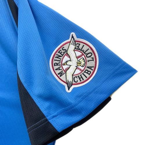 DESCENTE (デサント) マリンフェスタ2015 レプリカユニフォーム 千葉ロッテマリーンズ 背番号65 加藤翔平