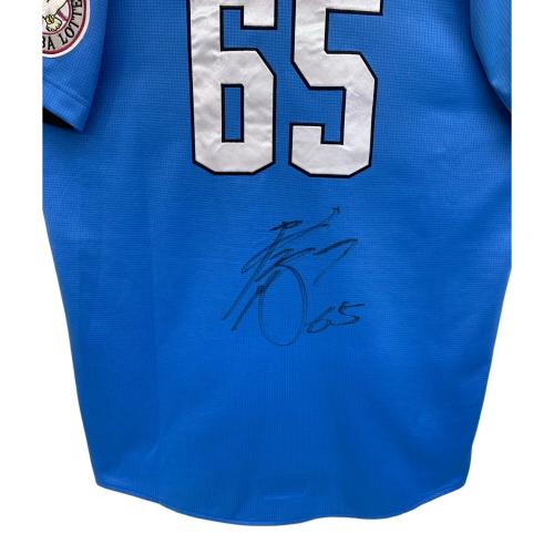 DESCENTE (デサント) マリンフェスタ2015 レプリカユニフォーム 千葉ロッテマリーンズ 背番号65 加藤翔平