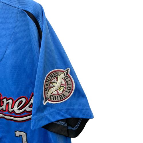 千葉ロッテマリーンズ マリンフェスタレプリカユニフォーム 背番号7 鈴木 大地