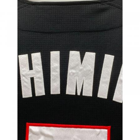 千葉ロッテマリーンズ　ユニフォーム　DESCENTE 伊志嶺翔大　5番 DESCENTE (デサント) ハイクオリティレプリカユニフォーム 千葉ロッテ