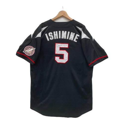 DESCENTE (デサント)  ハイクオリティレプリカユニフォーム 千葉ロッテマリーンズ 背番号5 伊志嶺 翔大