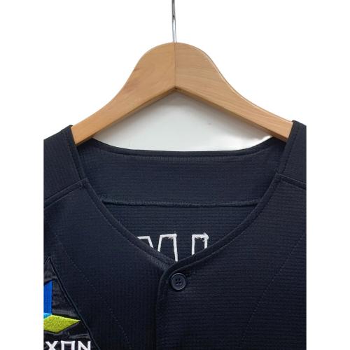 DESCENTE (デサント)  ハイクオリティレプリカユニフォーム 千葉ロッテマリーンズ 背番号5 伊志嶺 翔大