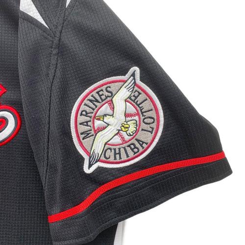 DESCENTE (デサント)  ハイクオリティレプリカユニフォーム 千葉ロッテマリーンズ 背番号5 伊志嶺 翔大