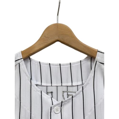 DESCENTE (デサント)  ハイクオリティレプリカユニフォーム 千葉ロッテマリーンズ 背番号35 鈴木大地