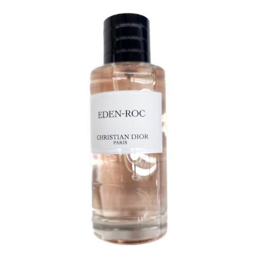 MAISON Christian Dior オードパルファム 箱付 EDEN-ROC 125ml 残量80%-99%