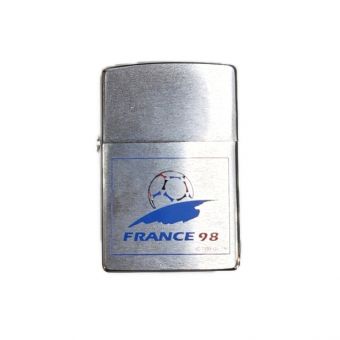 ZIPPO 1998年フランスワールドカップ