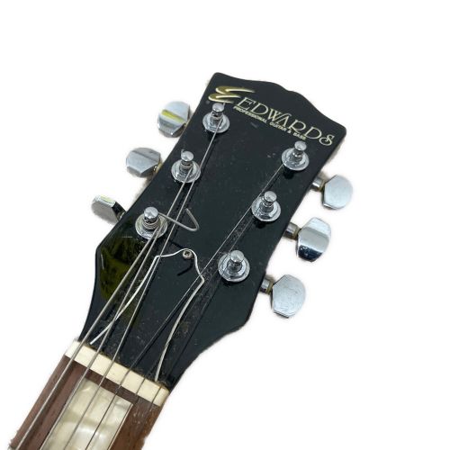 EDWARDS エレキギター レスポールタイプ