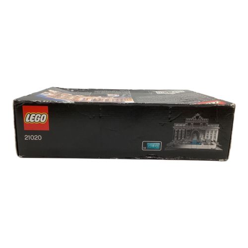 LEGO (レゴ) レゴブロック 箱キズ有 トレヴィの泉 21020