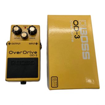 BOSS OD-3 エフェクター