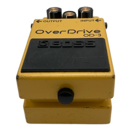 BOSS OD-3 エフェクター