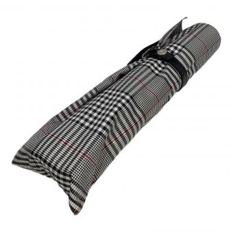 BURBERRY (バーバリー) 折りたたみ傘 ブラック