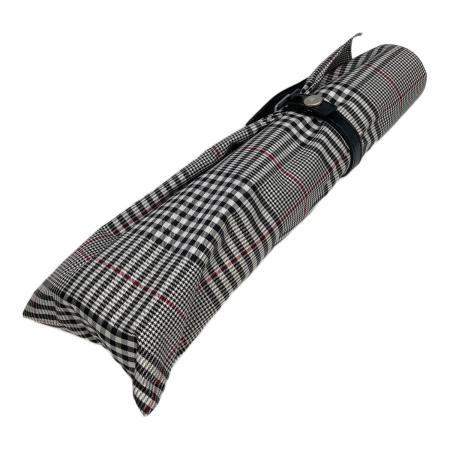 BURBERRY (バーバリー) 折りたたみ傘 ブラック｜トレファクONLINE