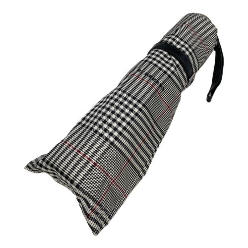 BURBERRY (バーバリー) 折りたたみ傘 ブラック