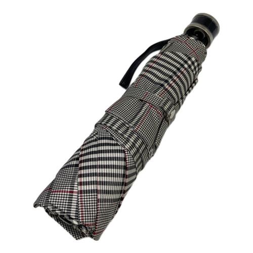 BURBERRY (バーバリー) 折りたたみ傘 ブラック
