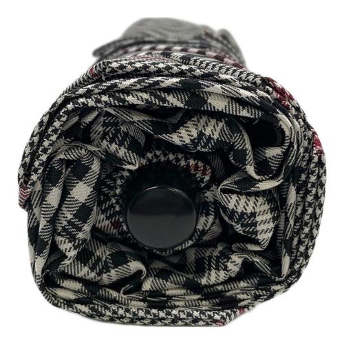 BURBERRY (バーバリー) 折りたたみ傘 ブラック