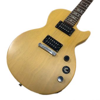 Epiphone Custom Shop LesPaul Special イエロー