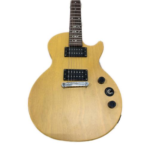 Epiphone Custom Shop LesPaul Special イエロー