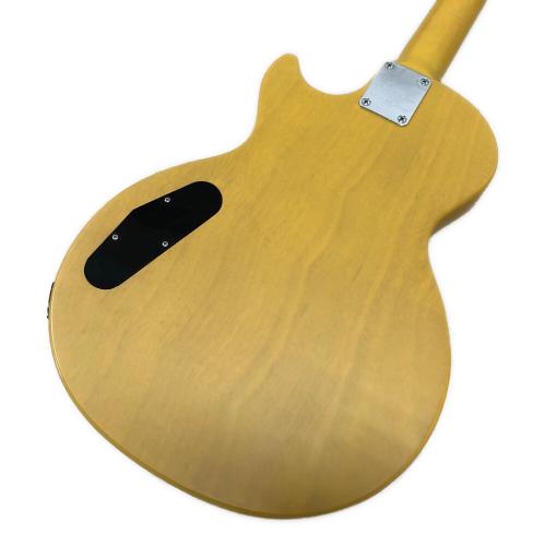 Epiphone Custom Shop LesPaul Special イエロー
