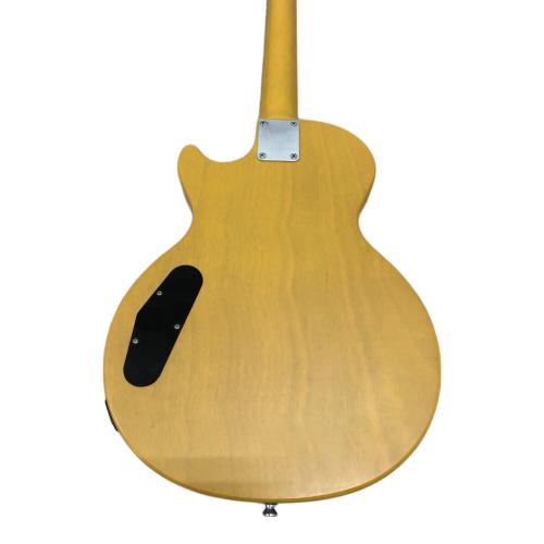 Epiphone Custom Shop LesPaul Special イエロー