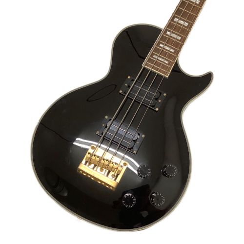 GrassRoots G-LB Les Paul Bass BLK