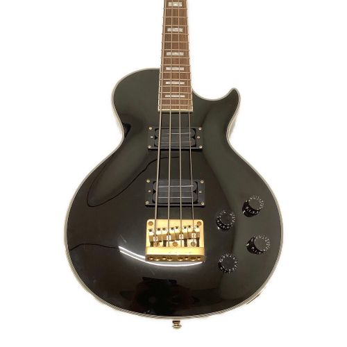 GrassRoots G-LB Les Paul Bass BLK