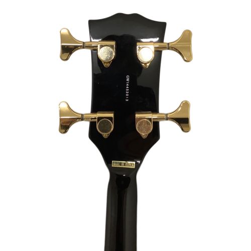 GrassRoots G-LB Les Paul Bass BLK