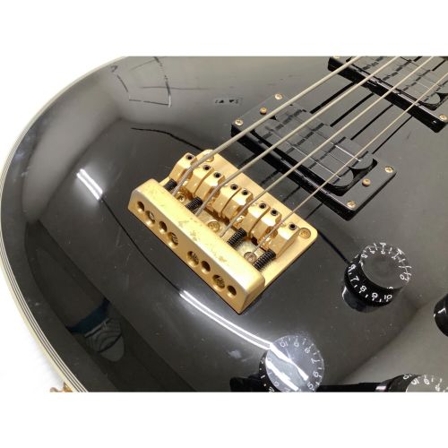 GrassRoots G-LB Les Paul Bass BLK