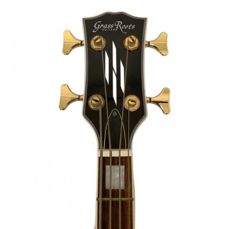 GrassRoots G-LB Les Paul Bass BLK｜トレファクONLINE