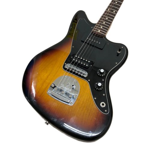 Fender Mexico JAZZMASTER BlackTop