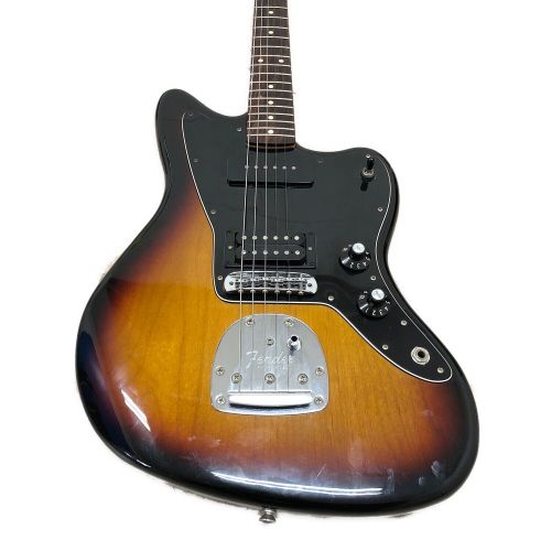 Fender Mexico JAZZMASTER BlackTop