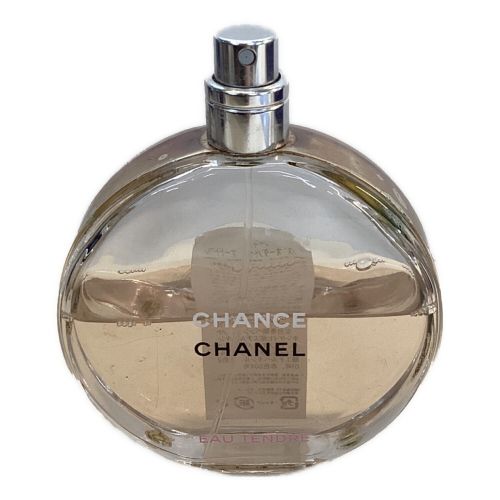 CHANEL (シャネル) オードトワレ チャンス 100ml 残量50%-80%