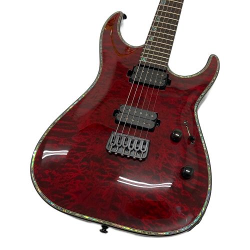 ESP LTD エレキギター H-1001QM Deluxe