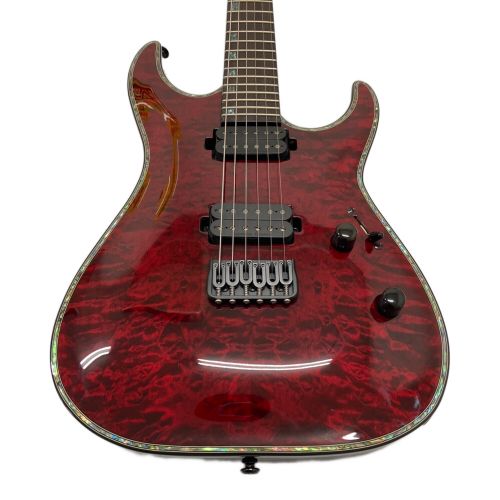 ESP LTD エレキギター H-1001QM Deluxe