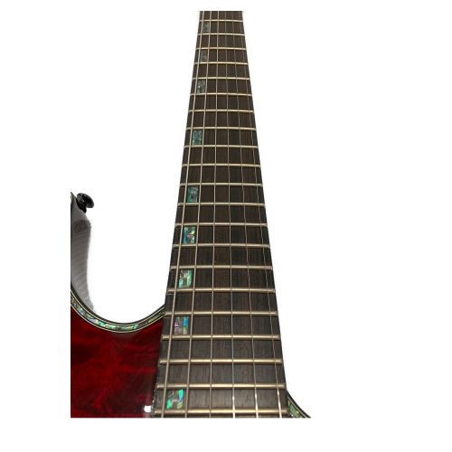 ESP LTD エレキギター H-1001QM Deluxe
