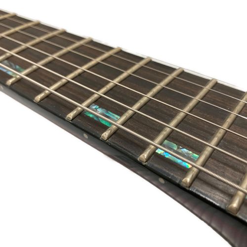 ESP LTD エレキギター H-1001QM Deluxe