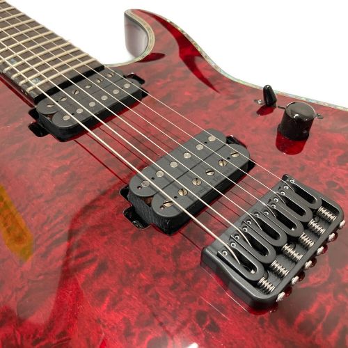 ESP LTD エレキギター H-1001QM Deluxe
