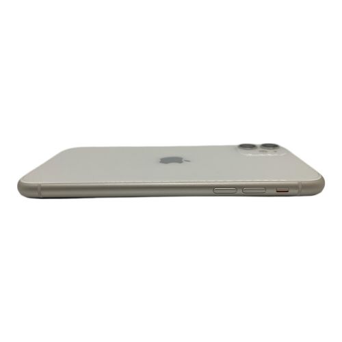 Apple (アップル) iPhone11 MWLU2J/A SoftBank 修理履歴無し 64GB バッテリー:Bランク(86%) 程度:Bランク