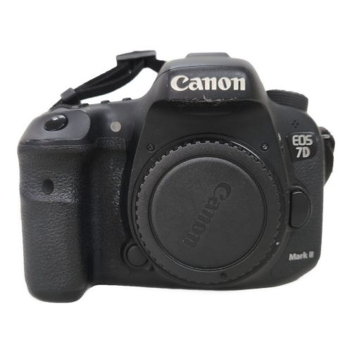 CANON (キャノン) デジタルカメラ 本体のみ ESO 7D MARKⅡ 041021002117