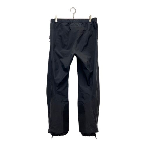 ARC'TERYX (アークテリクス) トレッキングボトム(ロング) メンズ SIZE L ブラック ベータARパンツ 16886