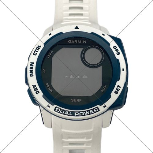 GARMIN (ガーミン) INSTINCT DUALPOWER  Surf Edition 010-02293-61