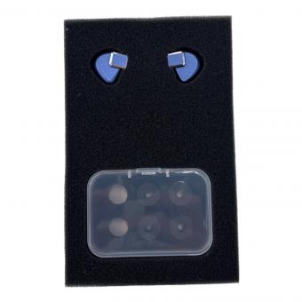 LETSHUOER イヤホン S12 Silver