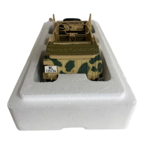 MINICHAMPS (ミニチャンプス) カー VW TYPE 82 KUBELWAGEN・1942