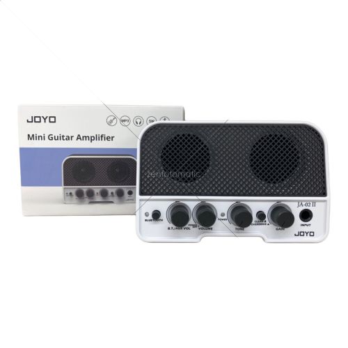 JOYO  Bluetooth搭載レトロデザイン充電式アンプ JA-02Ⅱ