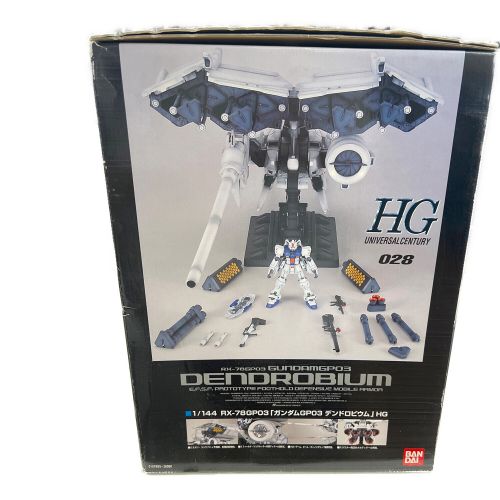 BANDAI (バンダイ) ガンプラ 1/144 HGUC RX-78GP03 デンドロビウム 「機動戦士ガンダム0083 STARDUST MEMORY」