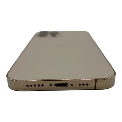 Apple　iPhone12 Pro  SIM FREE(docomo解除済) 修理履歴無し 128GB バッテリー:Bランク(86%)