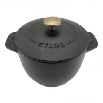 Staub (ストウブ) ラココット ブラック