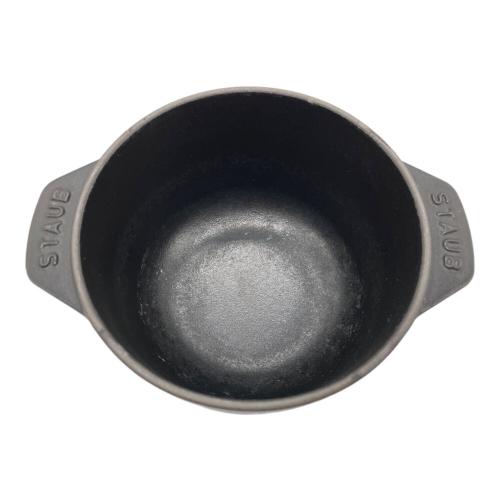 Staub (ストウブ) ラココット ブラック